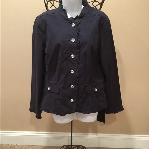 C & B JACKET - Picture 3 of 14